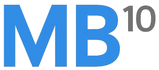 MB10 - Éditeur de solution web